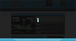 Desktop Screenshot of federacioncantabradepadel.com